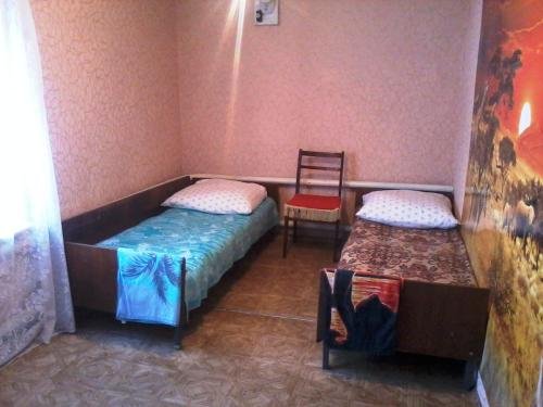 Межевой: Guest House Ay Lake