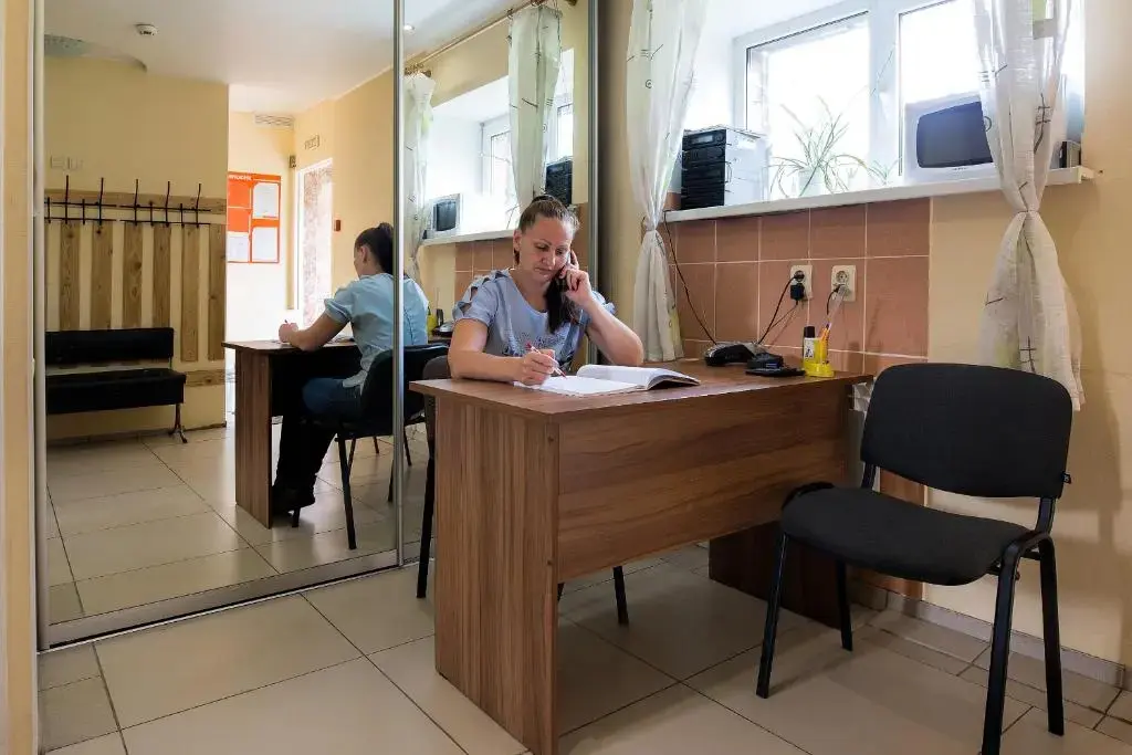 Златоуст: Hotel Berezka