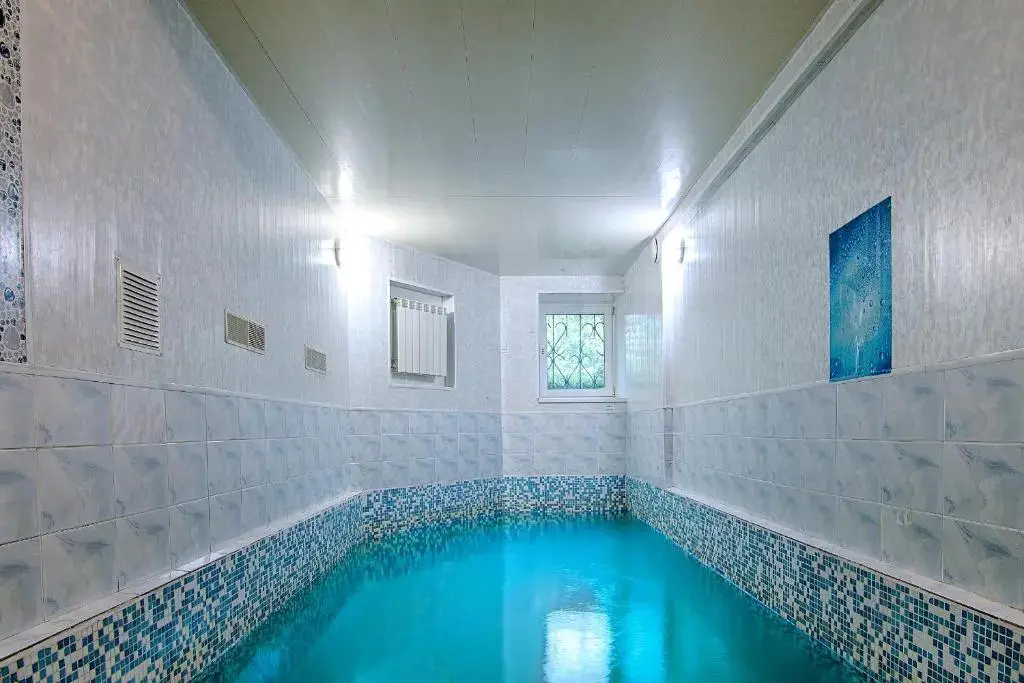 Златоуст: Hotel Berezka