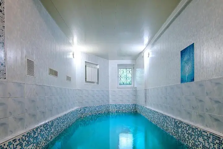 Златоуст: Hotel Berezka