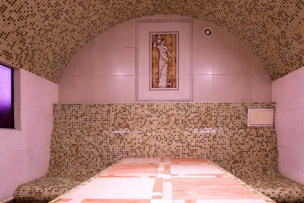 Златоуст: Hotel Berezka