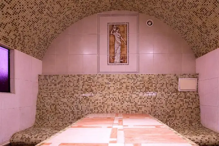 Златоуст: Hotel Berezka
