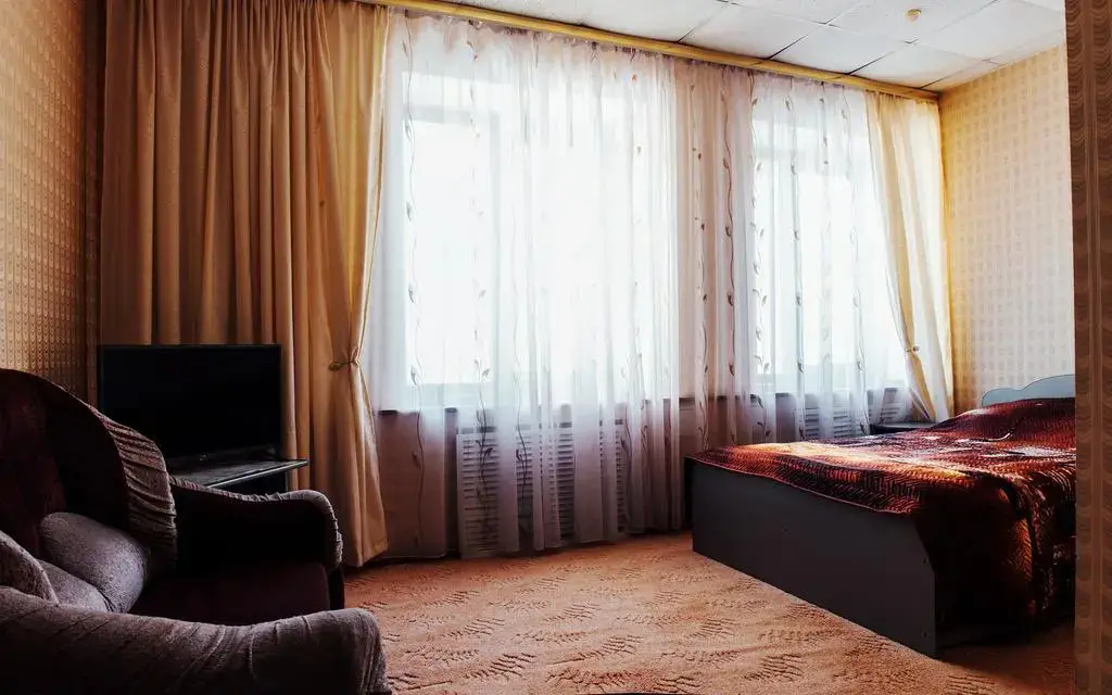 Коркино: Уют
