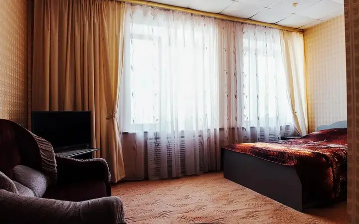 Коркино: Уют