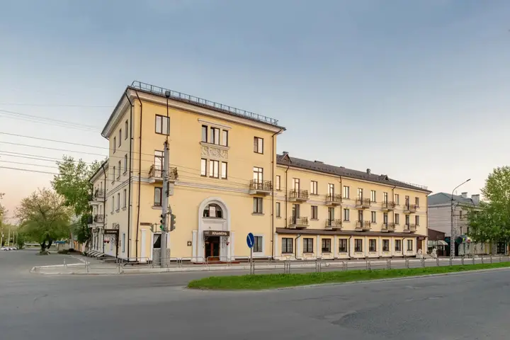 Миасс: Гостиница Ильмень