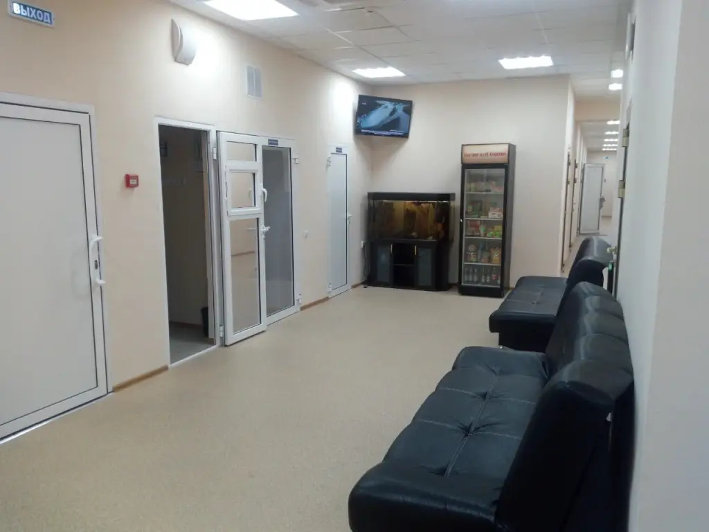 Коркино: Хостел Семь горняков