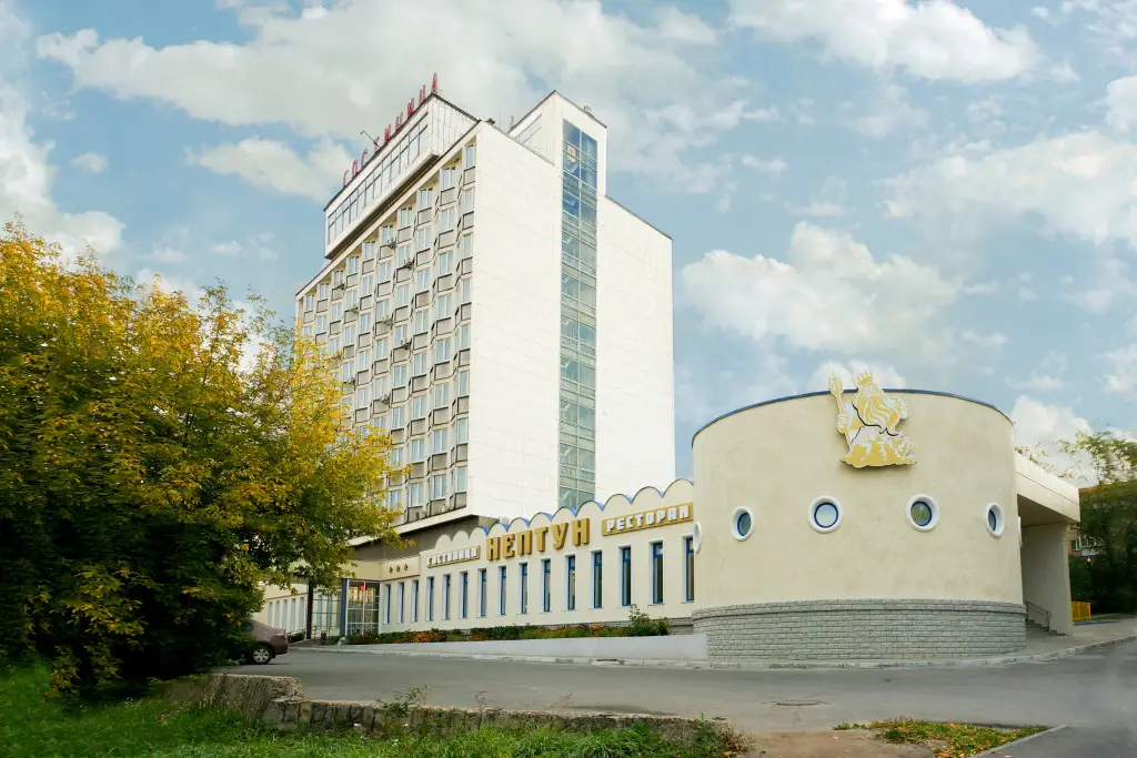 РГК Нептун — фото 1