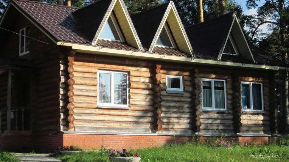 Пансионат Тургояк — фото 1