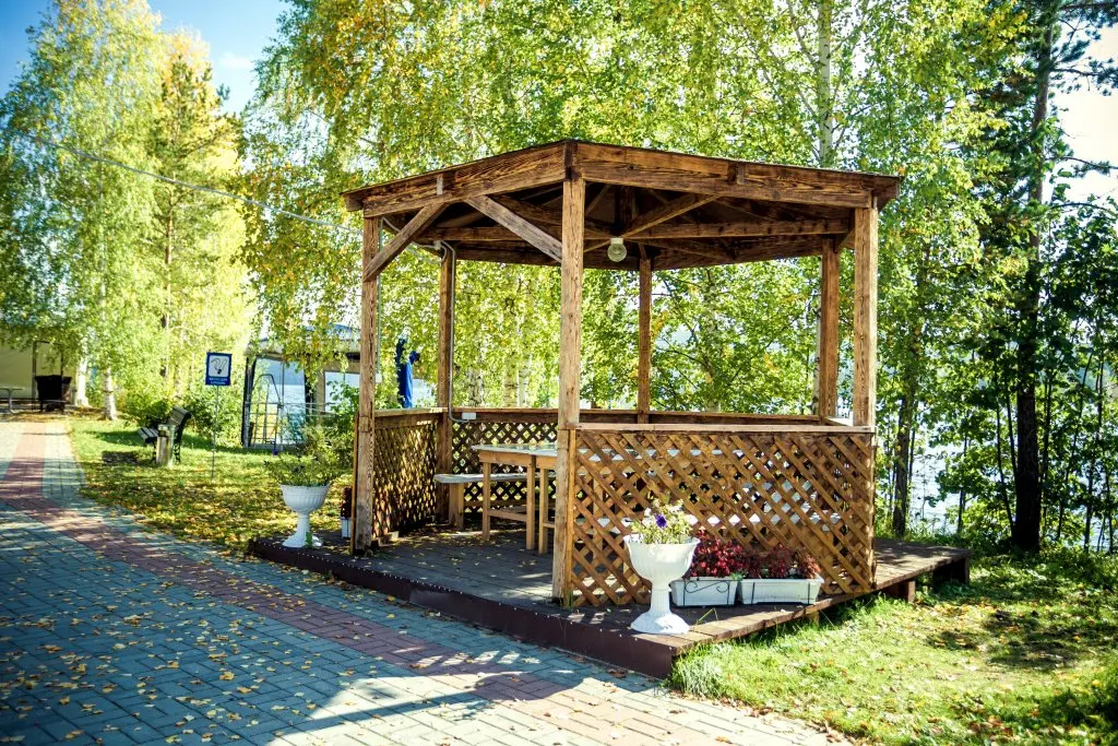 Миасс: База отдыха Форелька