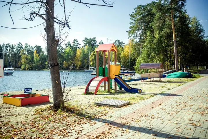 Миасс: База отдыха Форелька