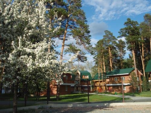 Чебаркуль: Silver Springs Resort