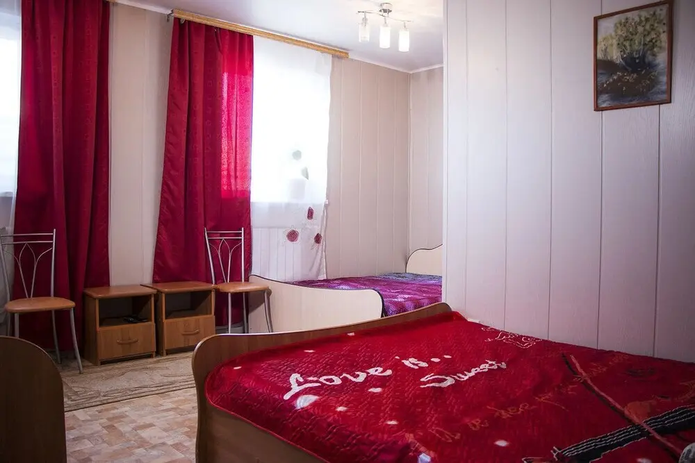 Миасс: Turgoyak Mini-Hotel
