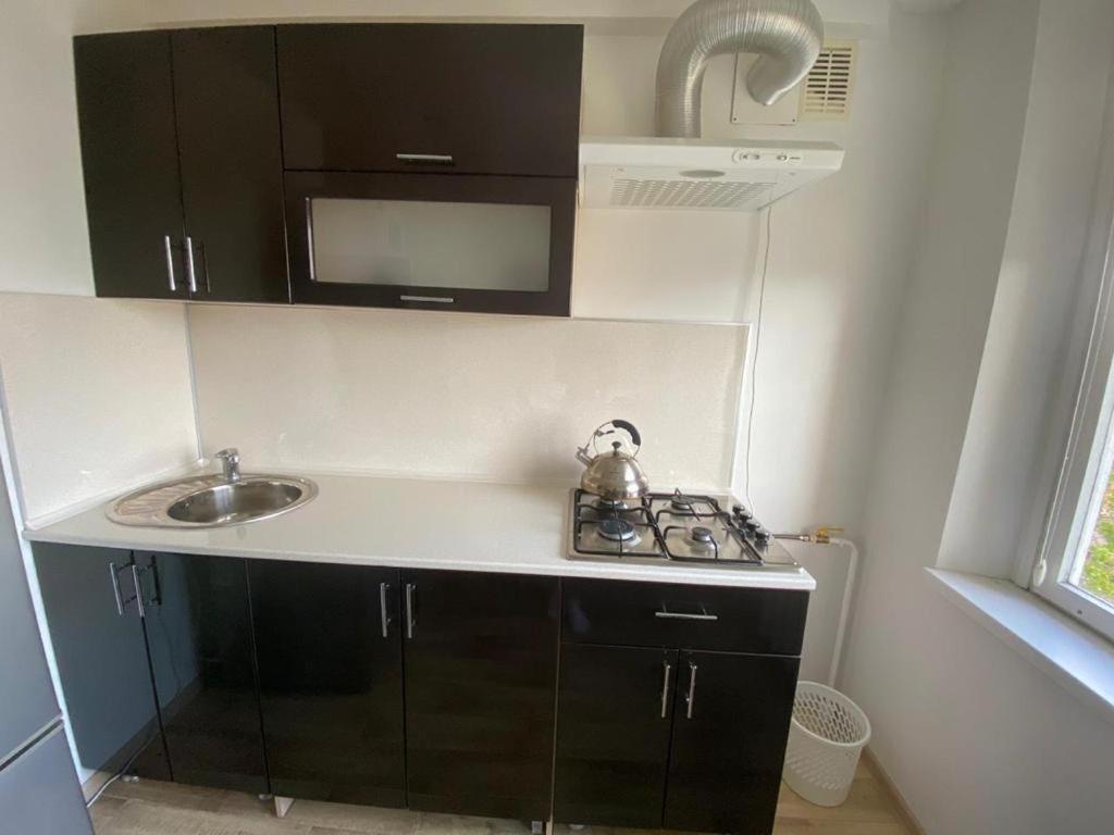 Сочи: Apartment Krasnoarmeyskaya 35