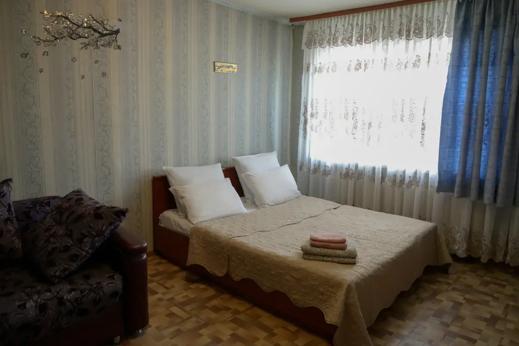 Апартаменты на Бегичева 24 — фото 1