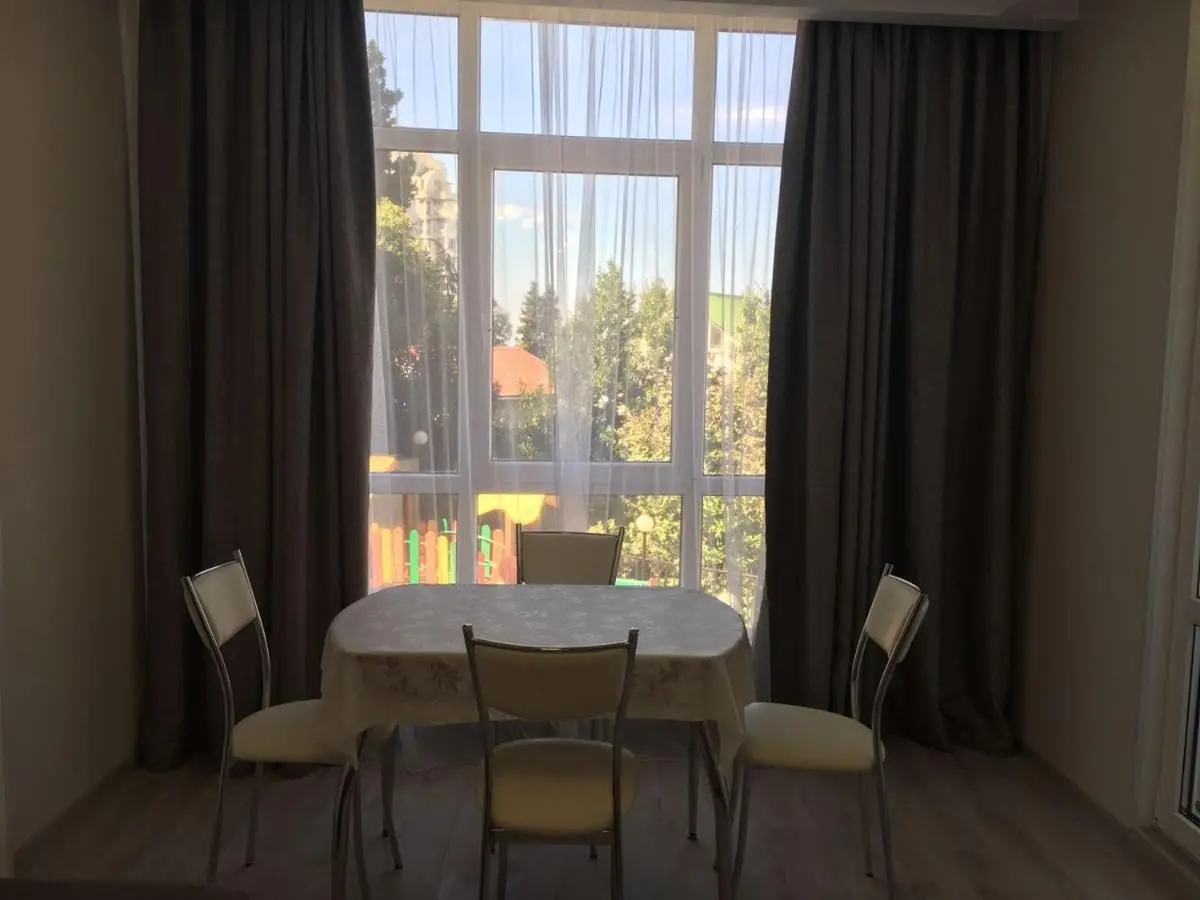 Сочи: Apartment Gorkogo 18