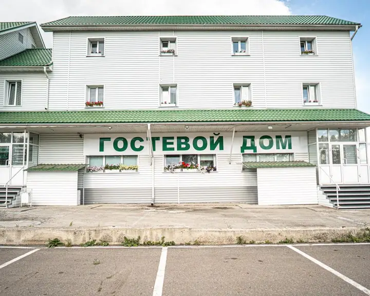 Емельяново: Гостевой дом Зеленый