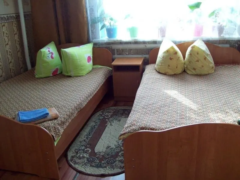 Мотыгино: Гостиница ИП Забиров