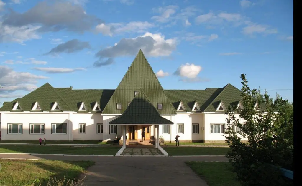 Кодинск: Люкс