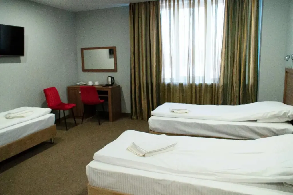 Зеленогорск: Апарт-отель M-Hotel