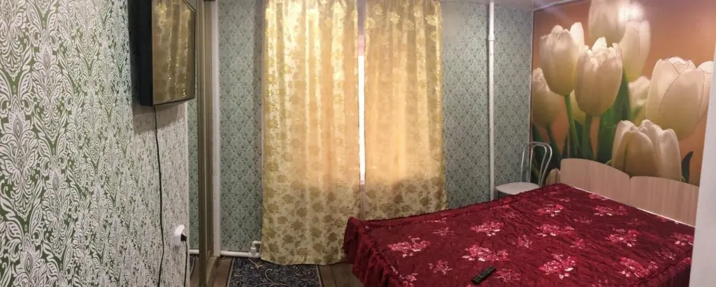 Раздолинск: У Николаича