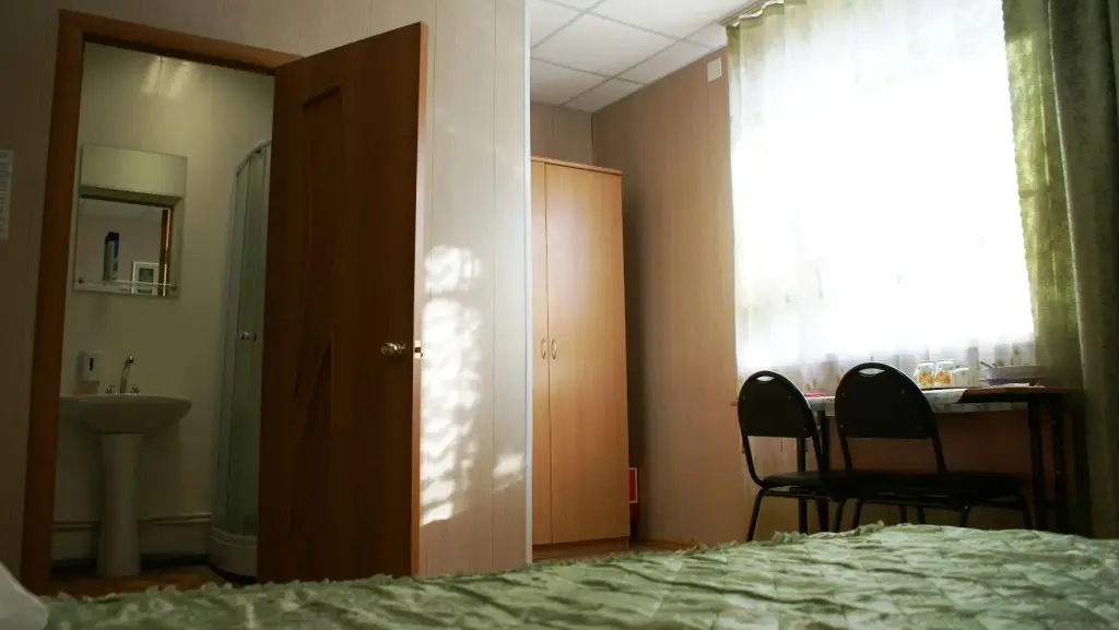 Мотыгино: Уют на Центральной