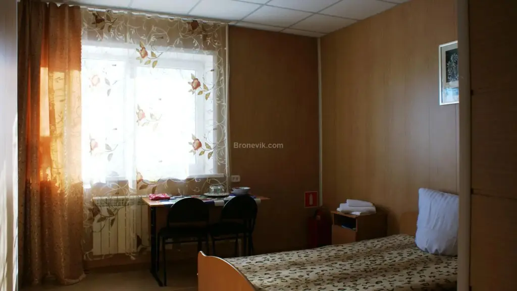 Мотыгино: Уют на Центральной