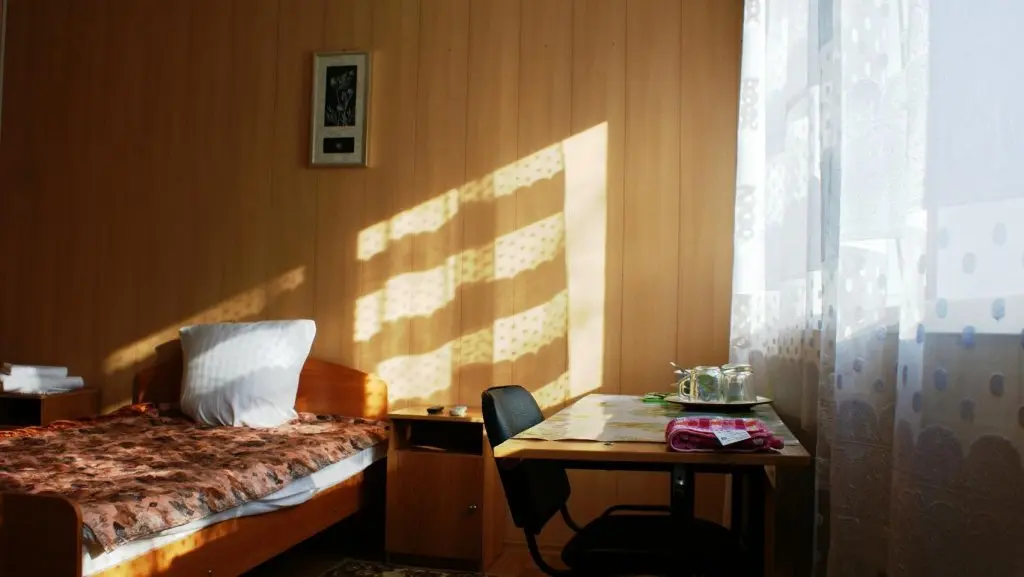 Мотыгино: Уют на Центральной