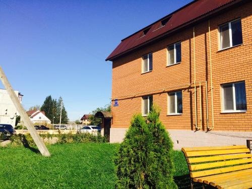 Козельск: Apartment on Tsiolkovskogo 10