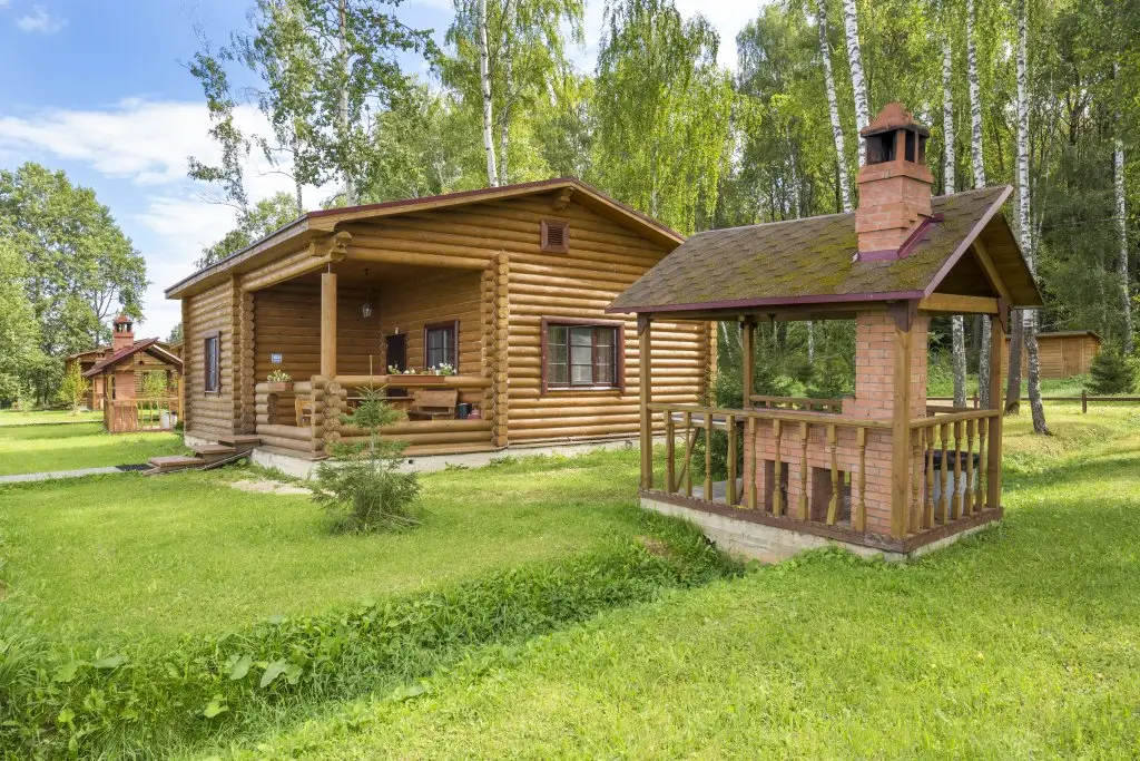 База Отдыха Загородный клуб Белая цапля — фото 1