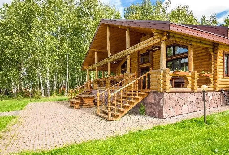 Коростелево: База Отдыха Загородный клуб Белая цапля