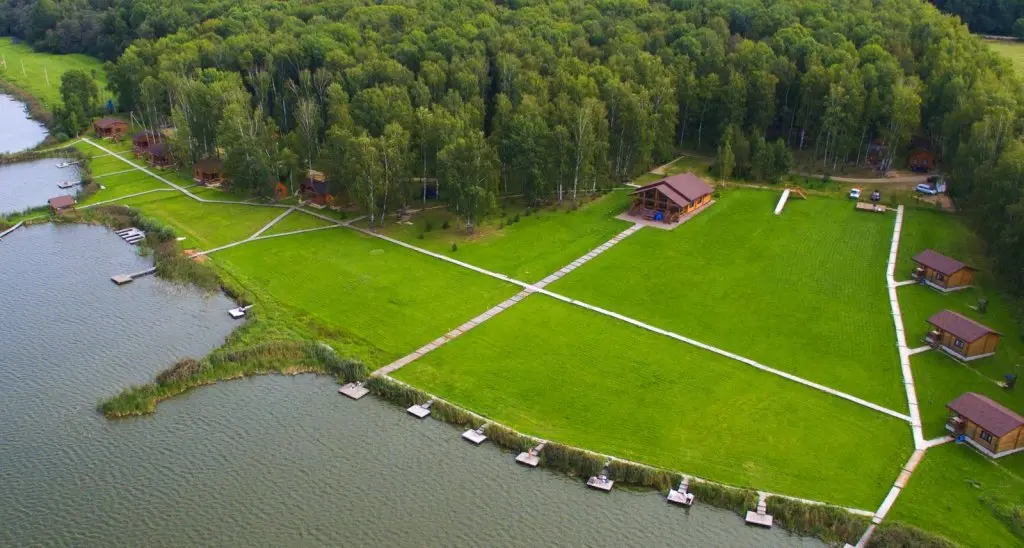 Коростелево: База Отдыха Загородный клуб Белая цапля