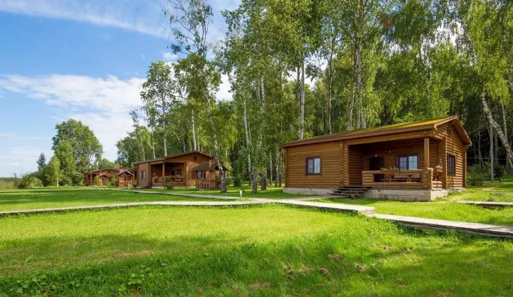 Коростелево: База Отдыха Загородный клуб Белая цапля