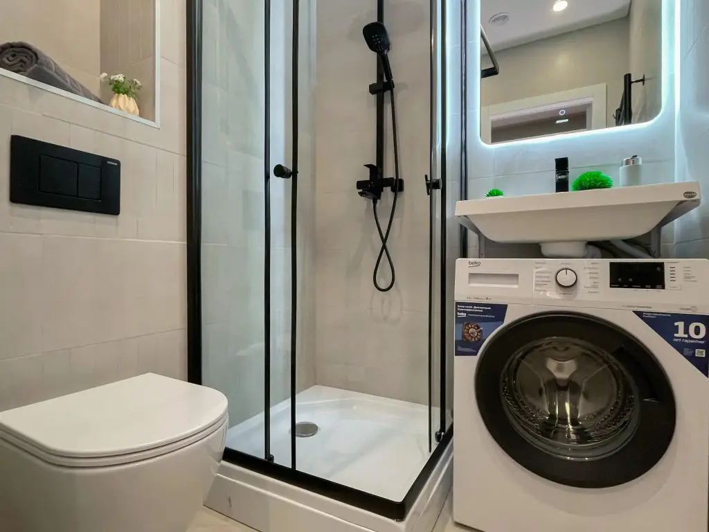 Москва: Квартира Dayker City Apartments студия возле метро Тропарево 2