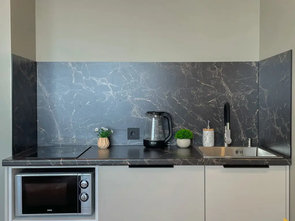 Москва: Квартира Dayker City Apartments студия у метро Тропарево