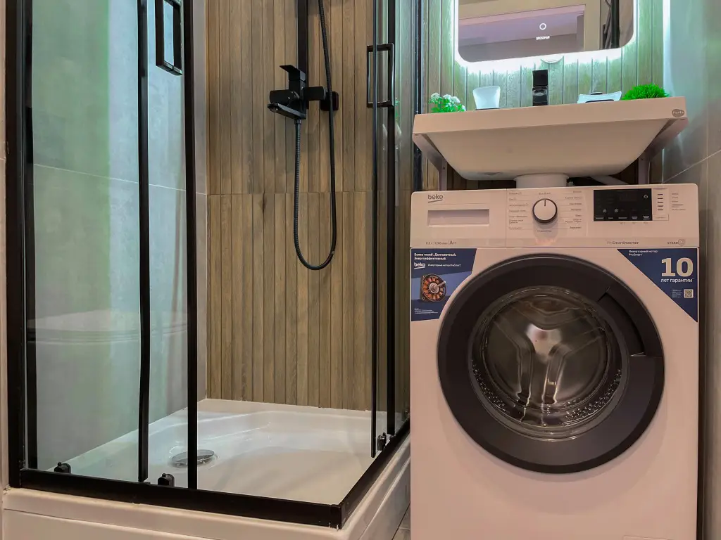 Москва: Квартира Dayker City Apartments студия у метро Тропарево