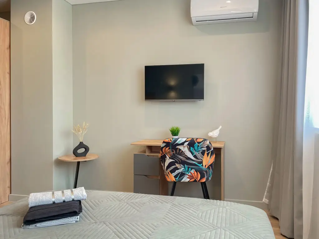 Москва: Квартира Dayker City Apartments студия возле метро Тропарево 1
