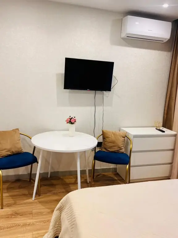 Москва: Квартира Dayker City Apartments студия рядом с метро Тропарево