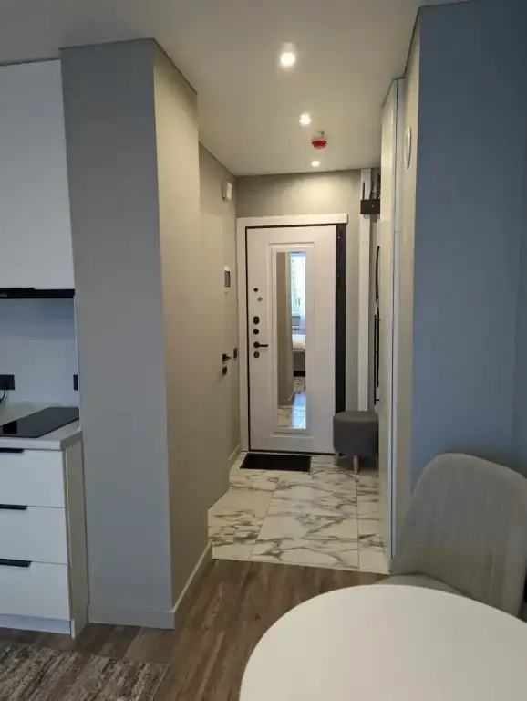 Москва: Квартира Dayker City Apartments Студия возле метро Тропарево