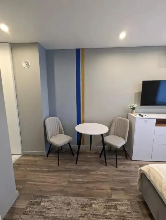 Москва: Квартира Dayker City Apartments Студия возле метро Тропарево