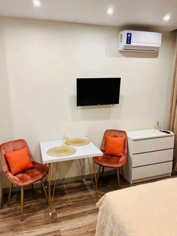 Москва: Квартира Dayker City Apartments студия у Метро Тропарево 2