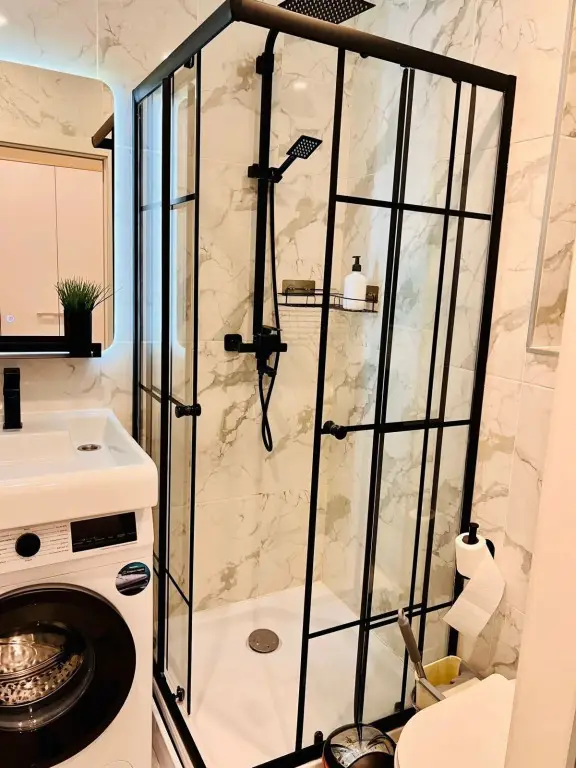 Москва: Квартира Dayker City Apartments студия у Метро Тропарево 2