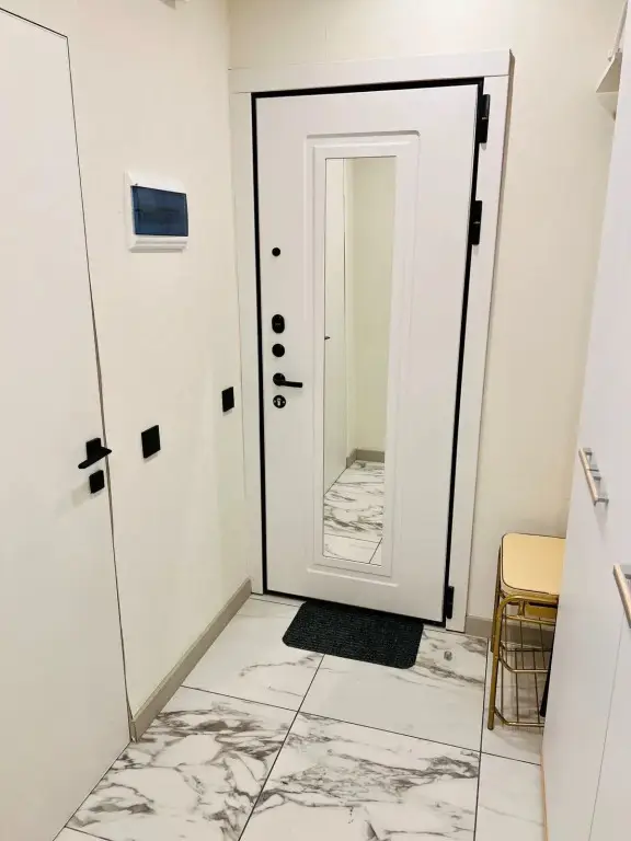 Москва: Квартира Dayker City Apartments студия у Метро Тропарево 2
