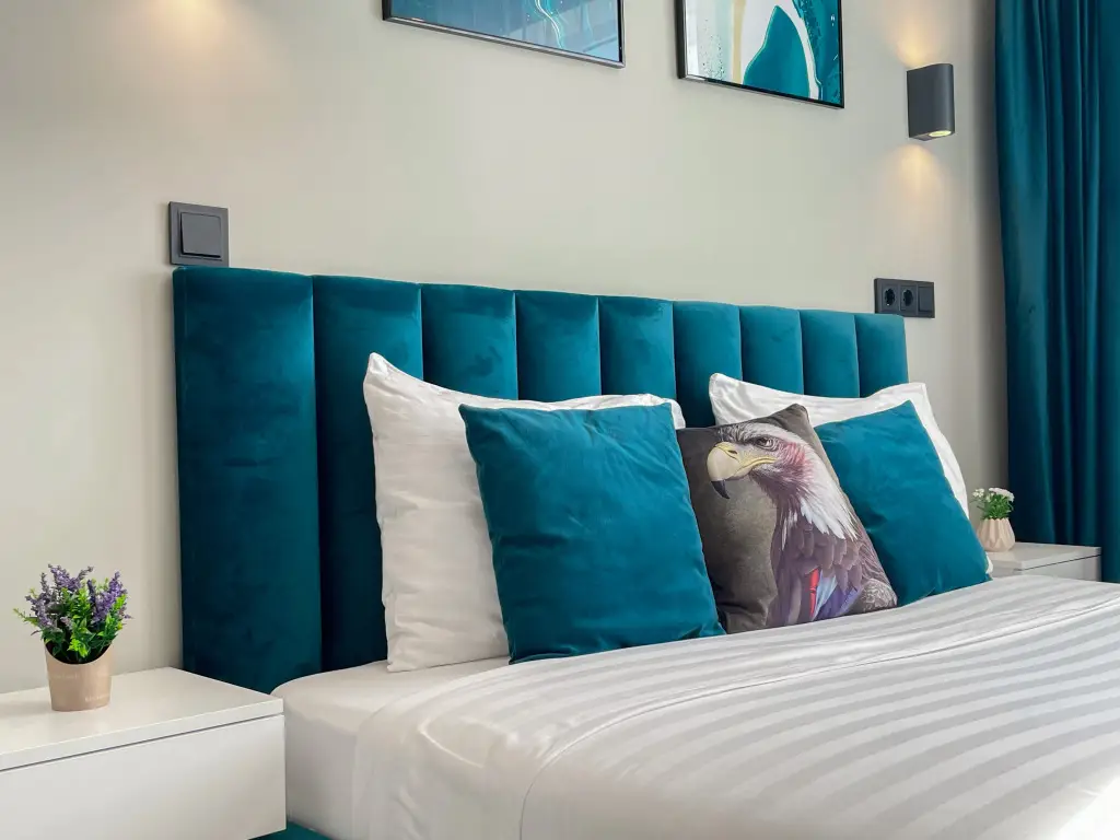 Квартира Dayker City Apartments Студия у метро Тропарево 1 — фото 1