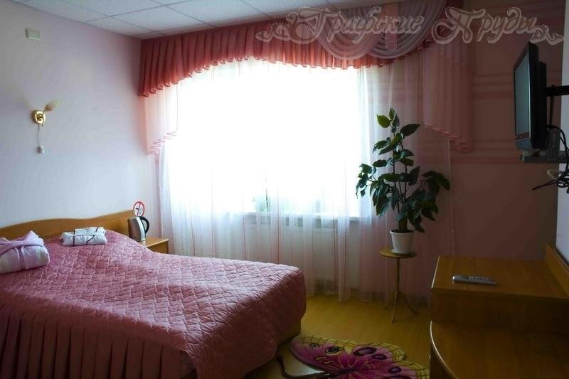 Кондрово: Графские пруды