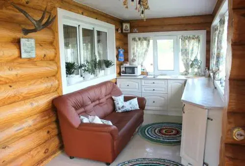 Козельск: Guest house Na vysote