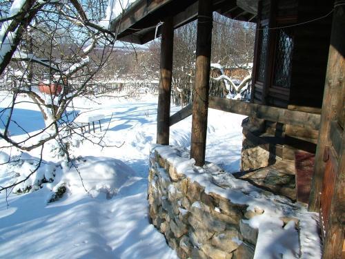 Звизжи: Guest House on Rechnaya 18