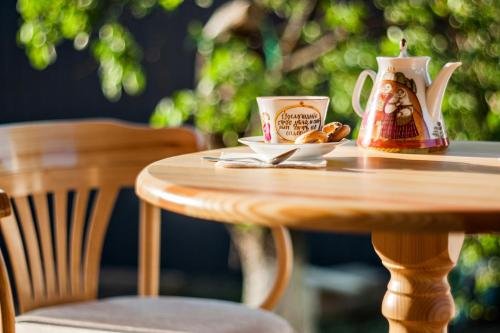 Козельск: Guest house Optina