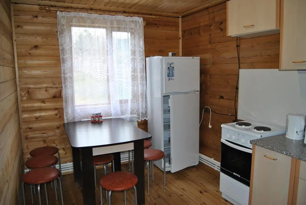 Стенино: Guest House Usadba