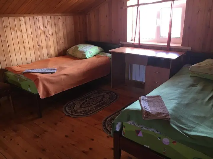 Стенино: Guest House Usadba