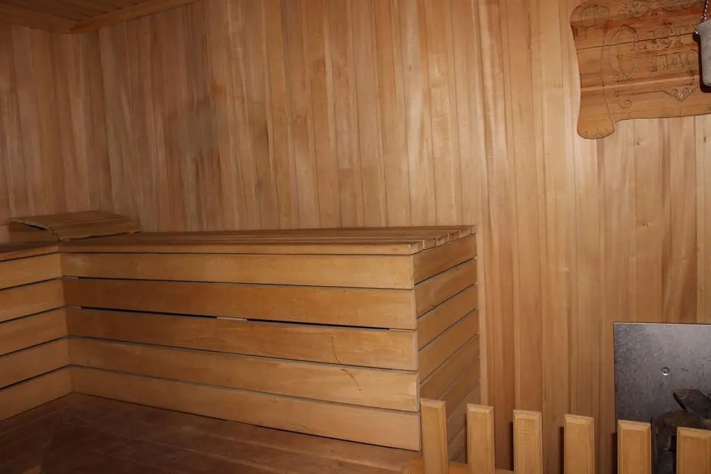 Стенино: Guest House Usadba